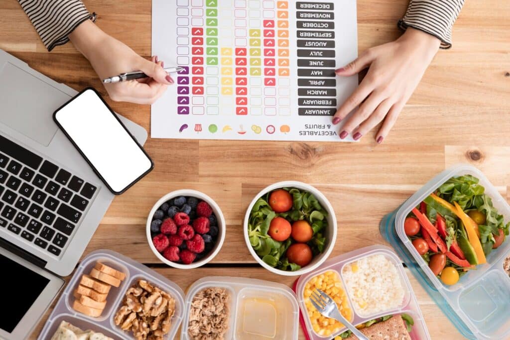 Components of a Tailored Weight Loss Program