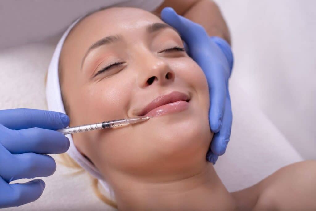 Restylane® Treatment Process